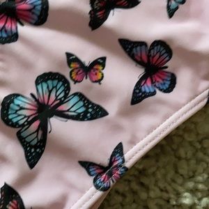 Butterfly Bikini Bottoms